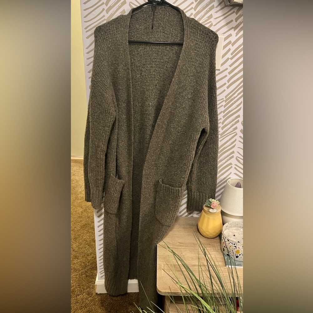 Express Cardigan